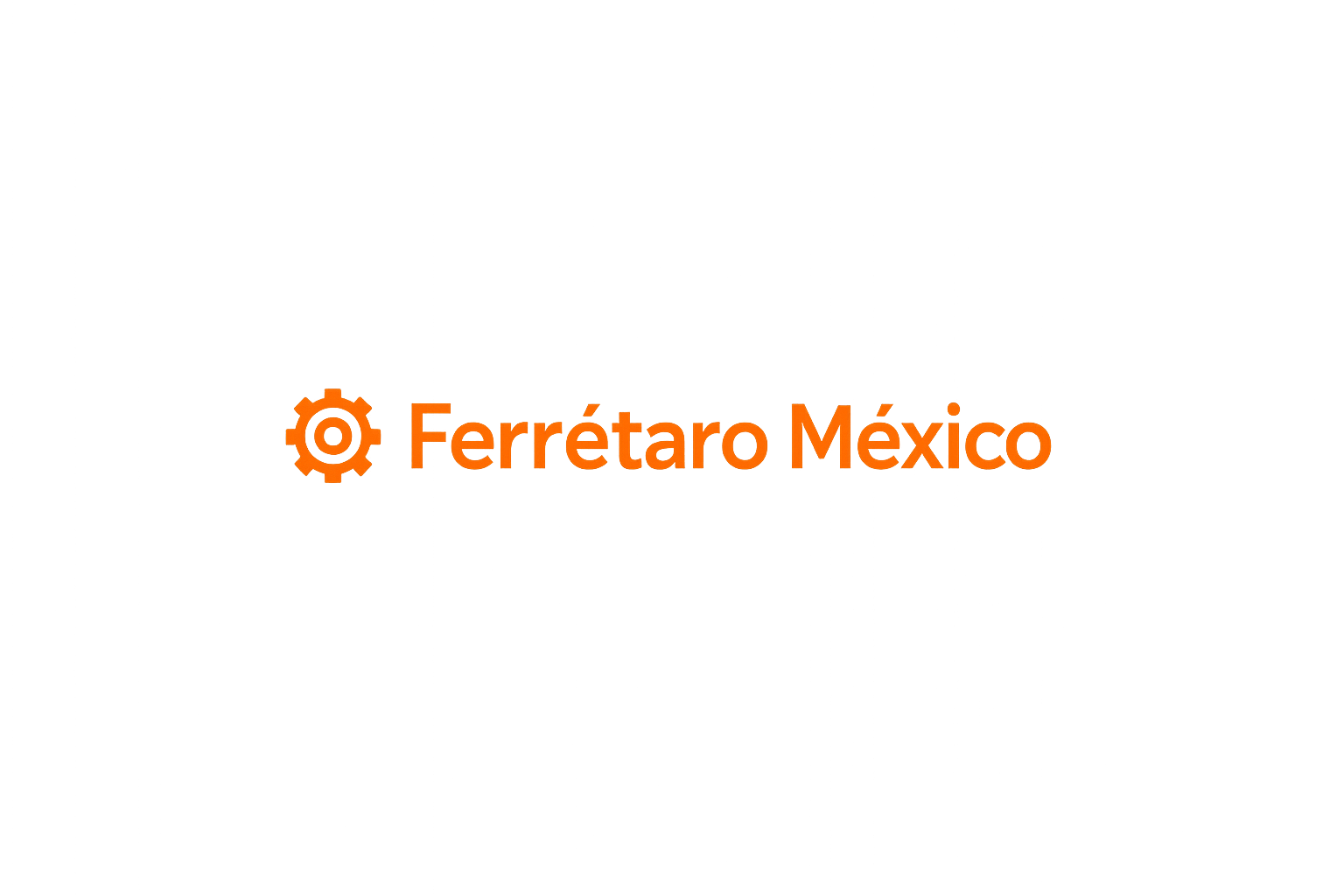 Logo Ferrétaro México